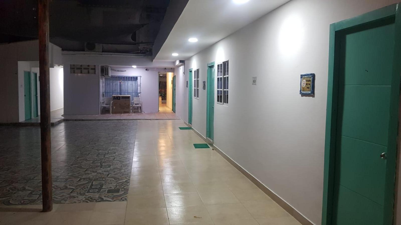CastilloMar Hostel Cartagena  Exterior foto