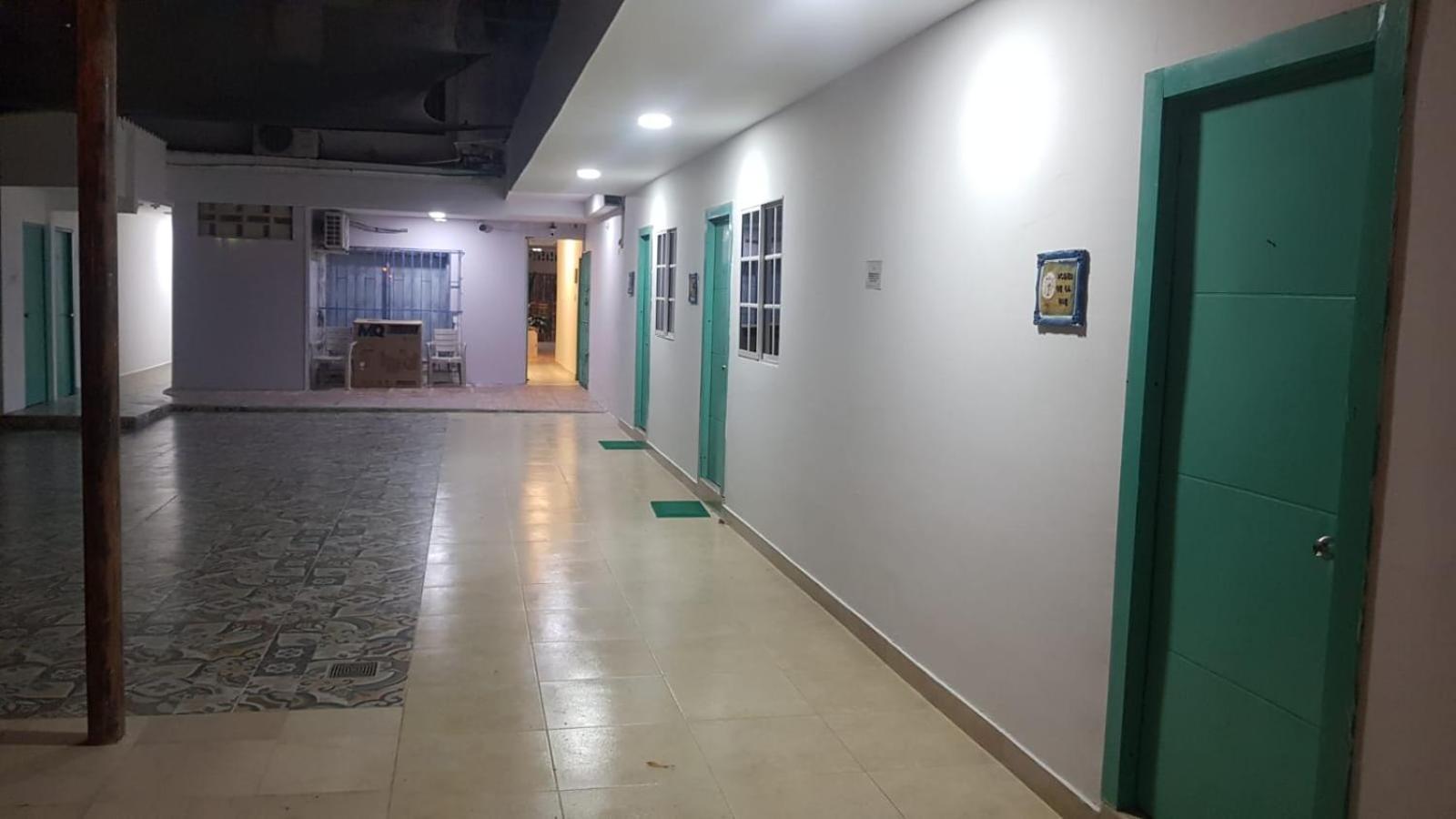 CastilloMar Hostel Cartagena  Exterior foto