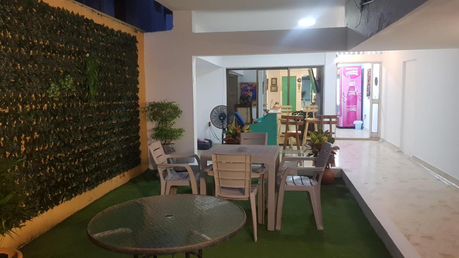 CastilloMar Hostel Cartagena  Exterior foto