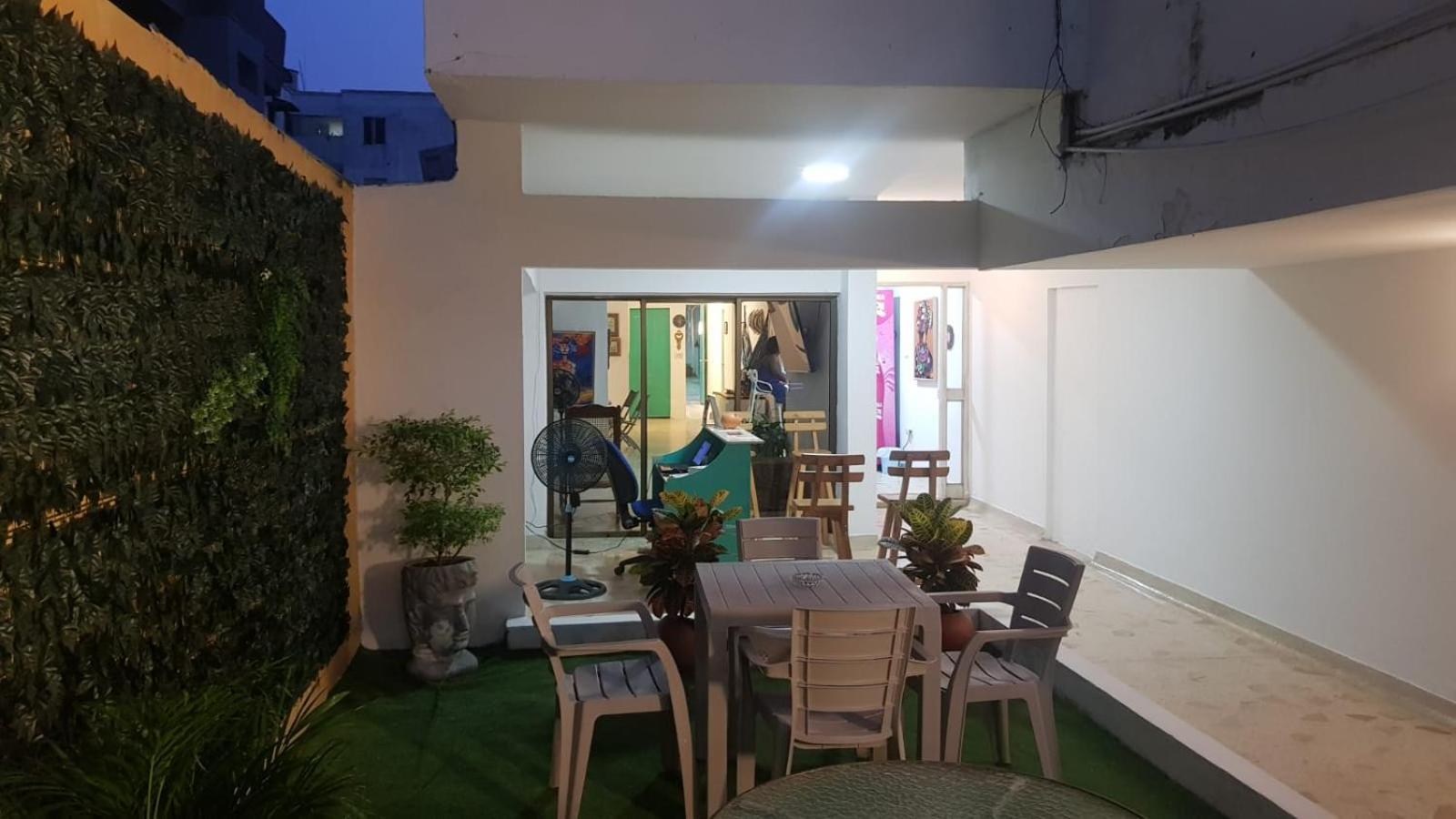 CastilloMar Hostel Cartagena  Exterior foto