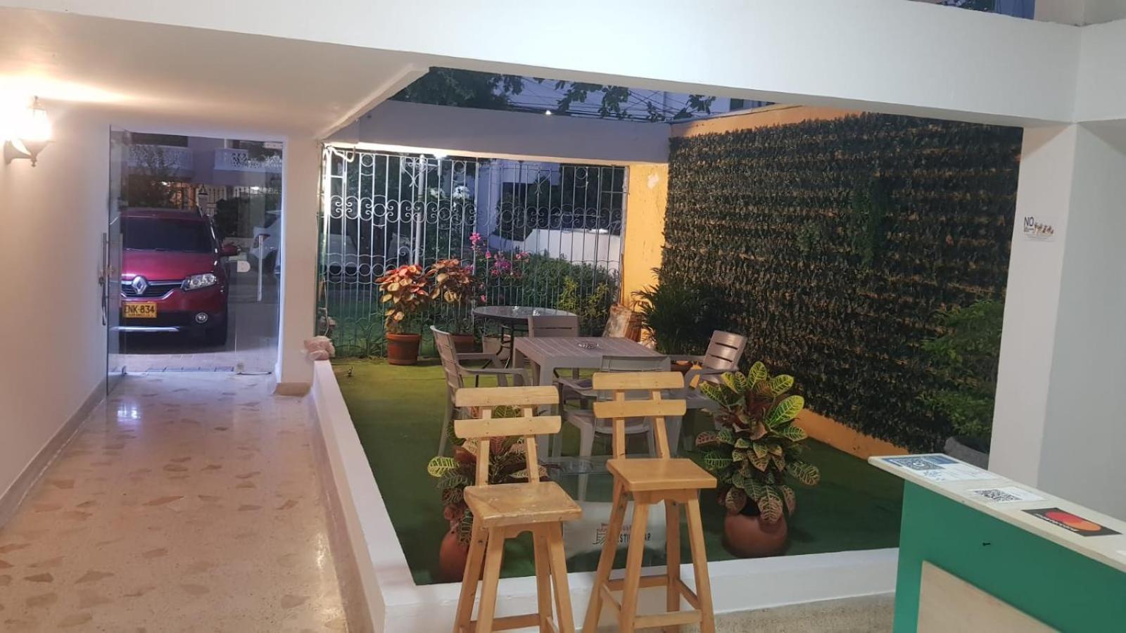 CastilloMar Hostel Cartagena  Exterior foto
