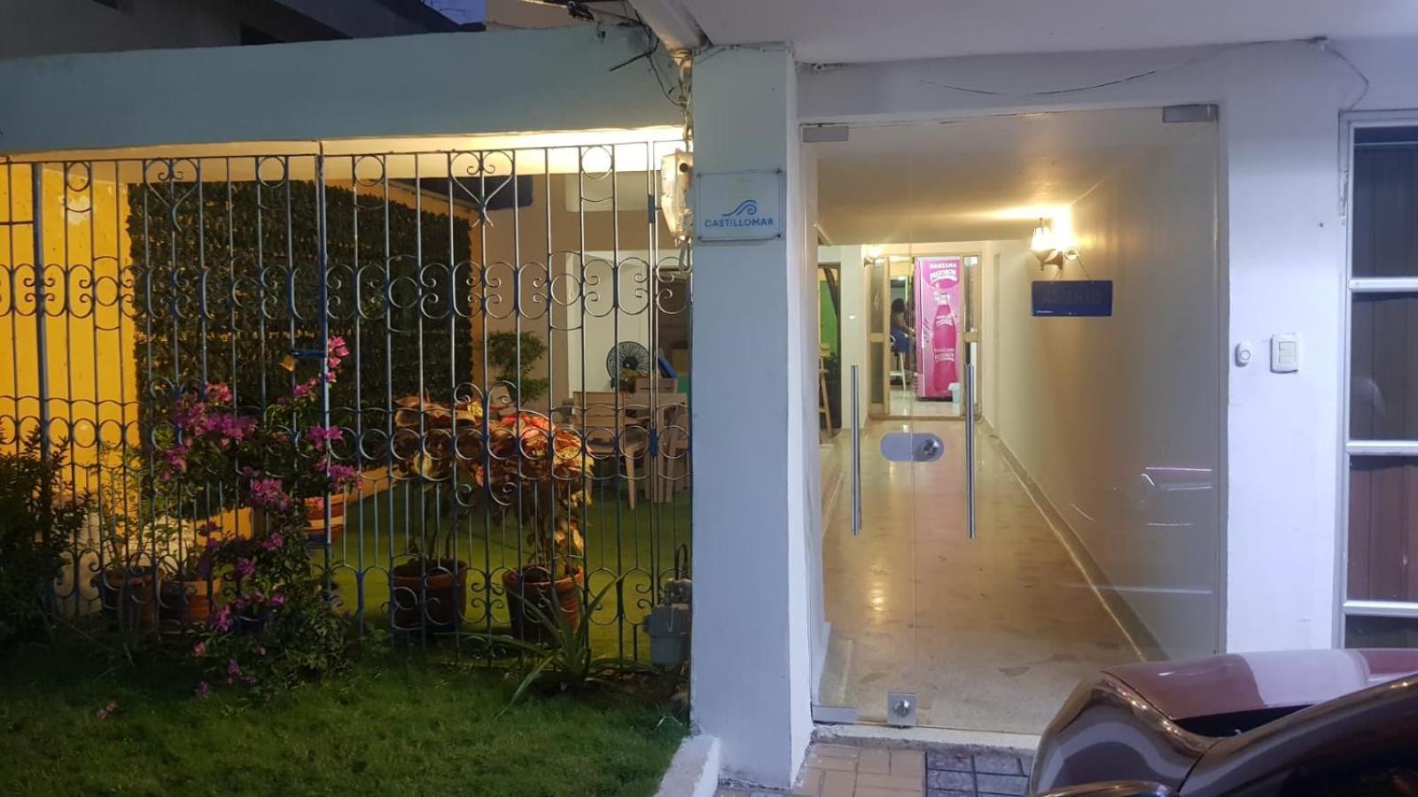 CastilloMar Hostel Cartagena  Exterior foto