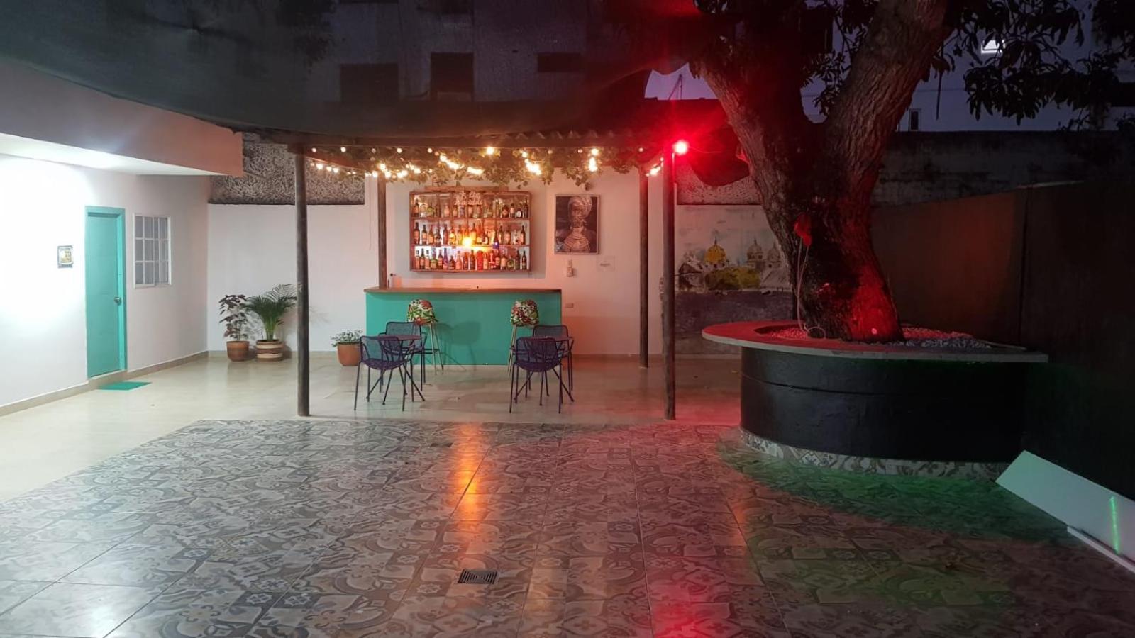 CastilloMar Hostel Cartagena  Exterior foto