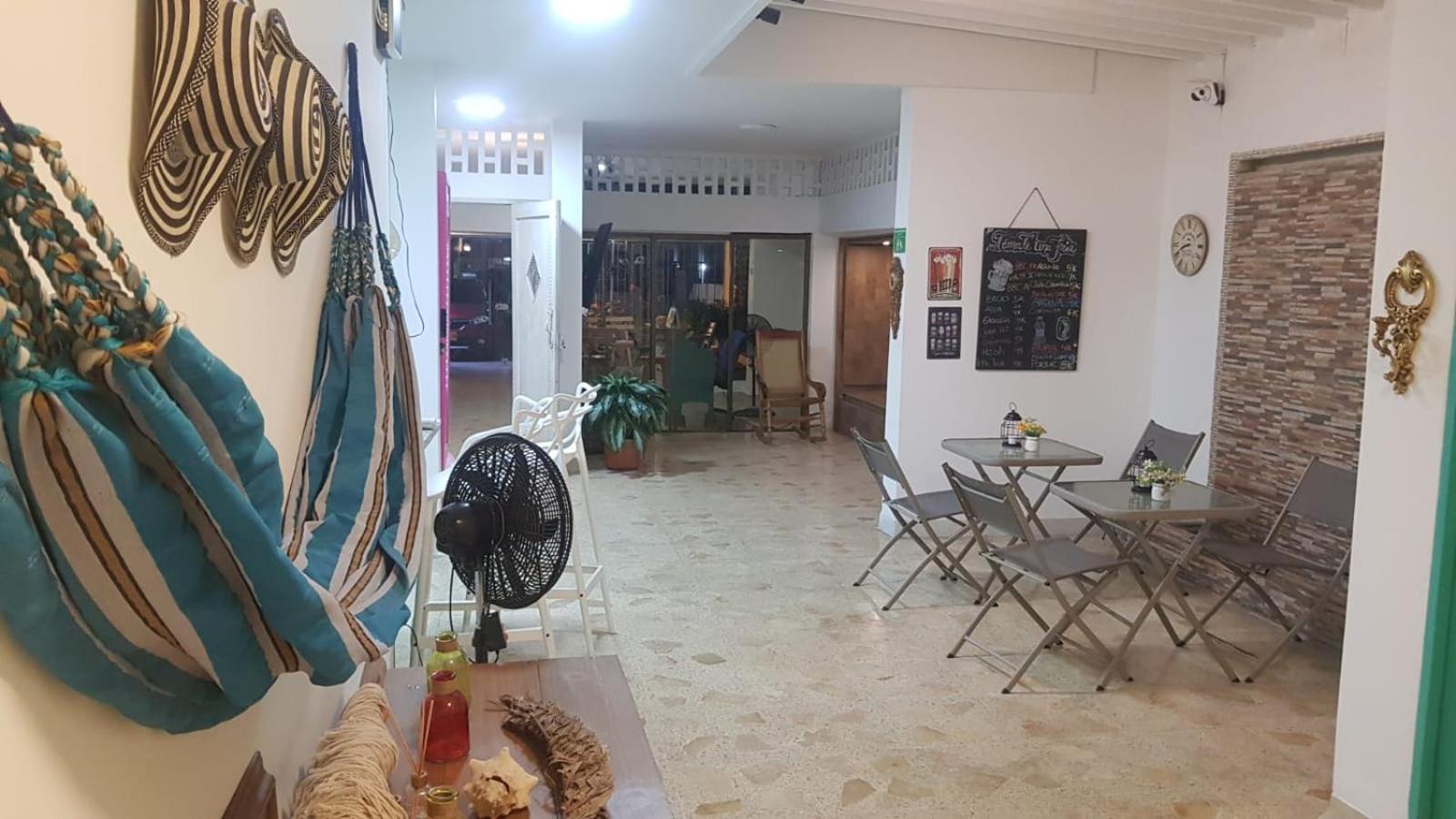 CastilloMar Hostel Cartagena  Exterior foto